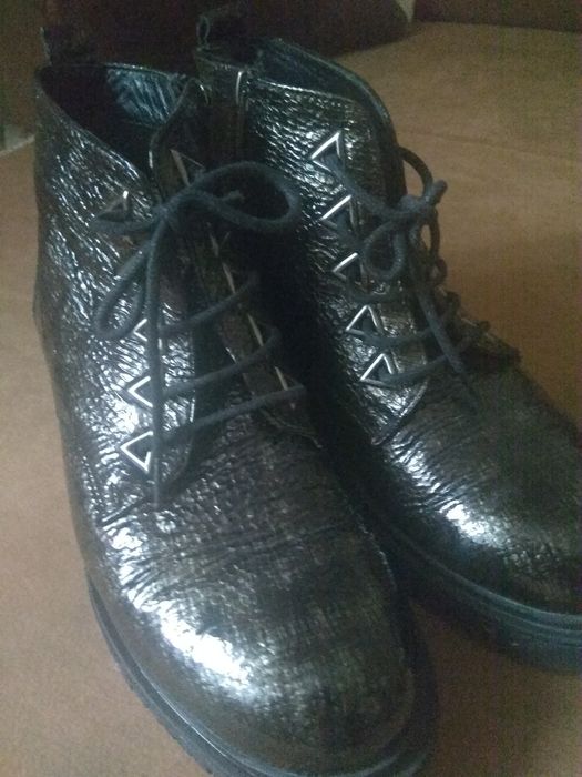 Botki Venezia rozmiar 40