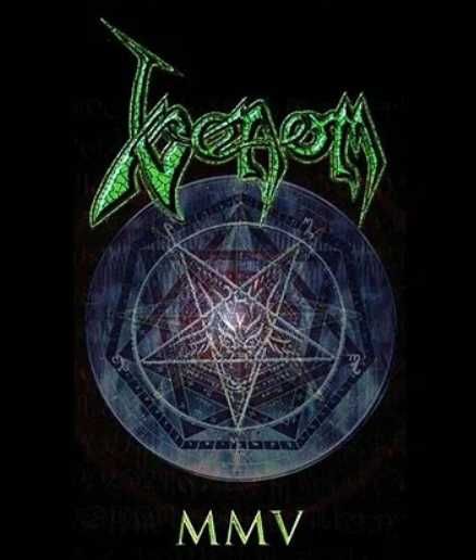 • VENOM MMV - Box Set Original Recording Remastered - Oryginał Komplet