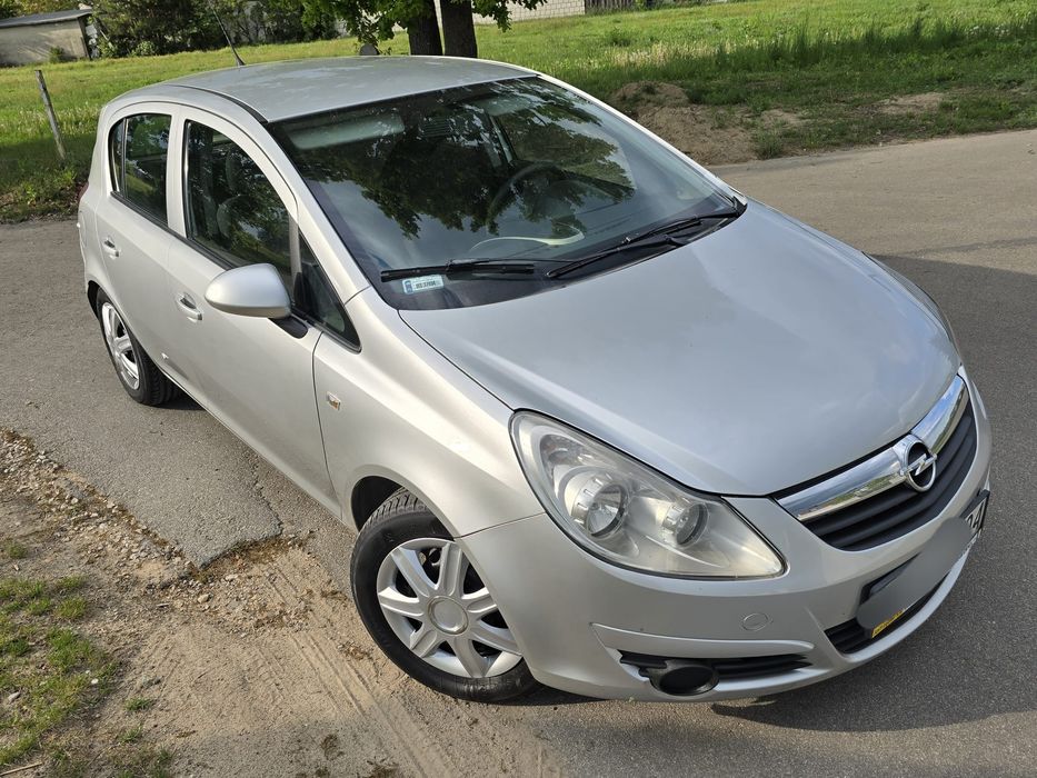 Opel Corsa 1.4 GAZ