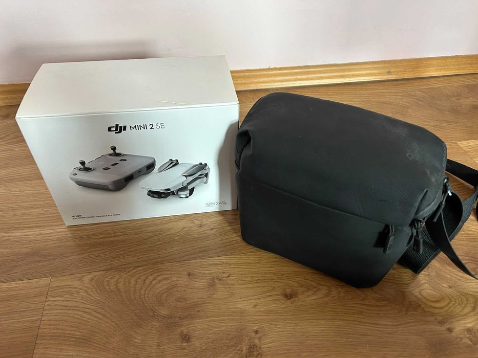 Dron DJI mini 2Se Fly more combo