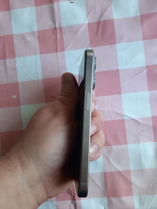 Iphone 15 pro ideal