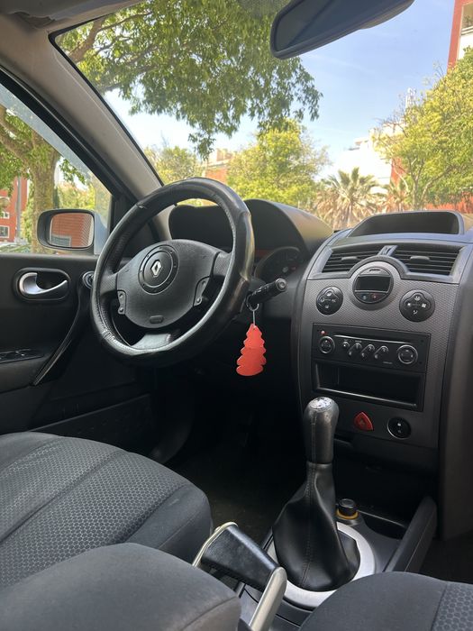 Renault Megane / 2004