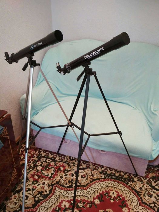 Телескоп TeleScience Levenhuk Opticon Weinberger Konuspace-6