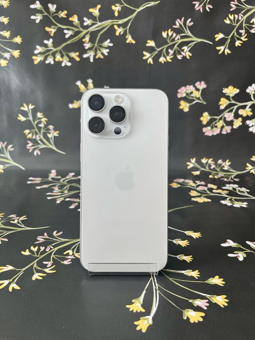 iPhone 15 Pro Max 256Gb ІДЕАЛ Айфон 15 Про Макс 256 Гб телефон Apple