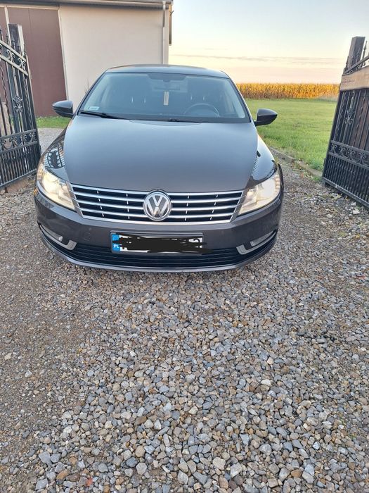 Volkswagen Passat CC
