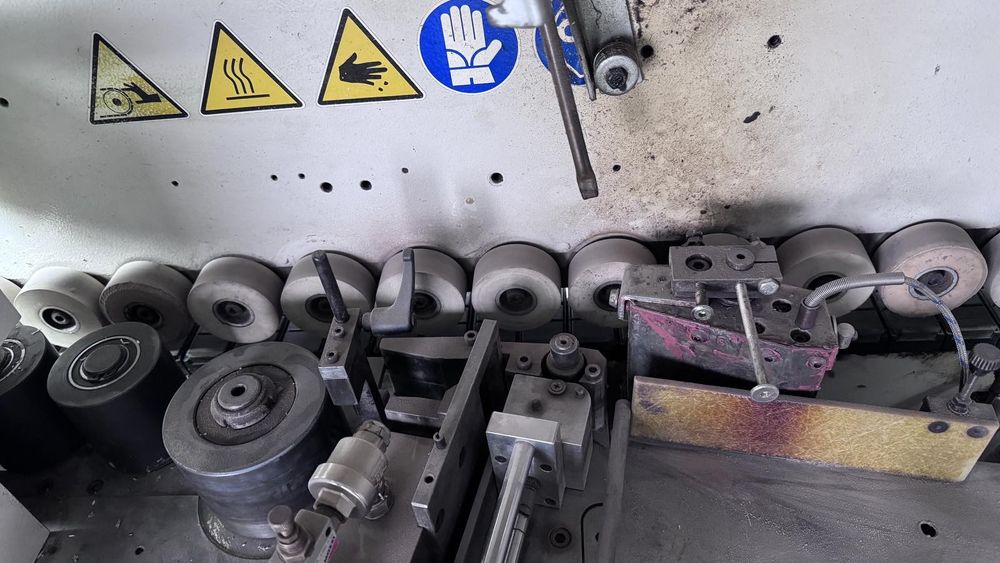 крайкооблицювальний верстат SCM Olimpic K500.