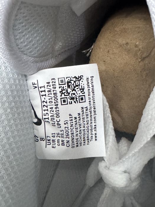 Nike wir force 1