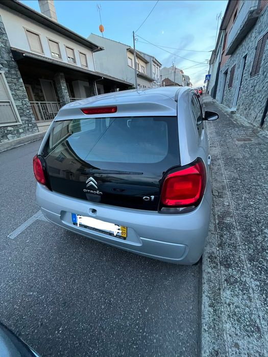 Citroen C1 1.0 Gasolina | 2014 | 59.159 km | 5 portas — photo 2