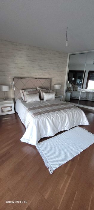 Quarto completo como novo