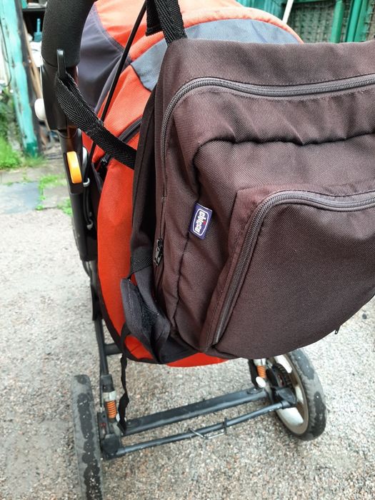 Коляска детская  Chicco Trio Activ3 Тор
