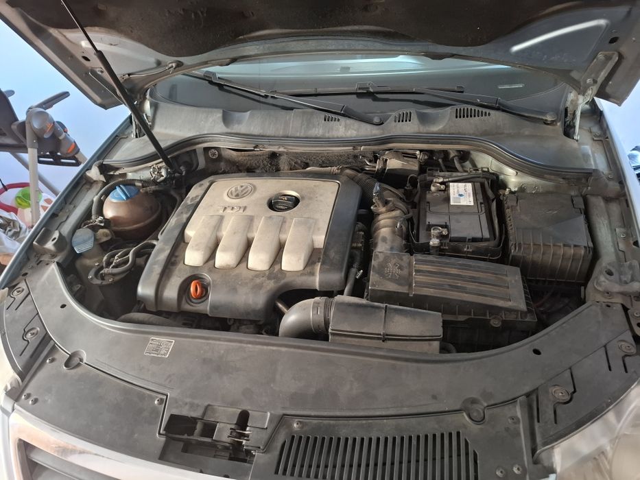 Vw passat 2.0 tdi