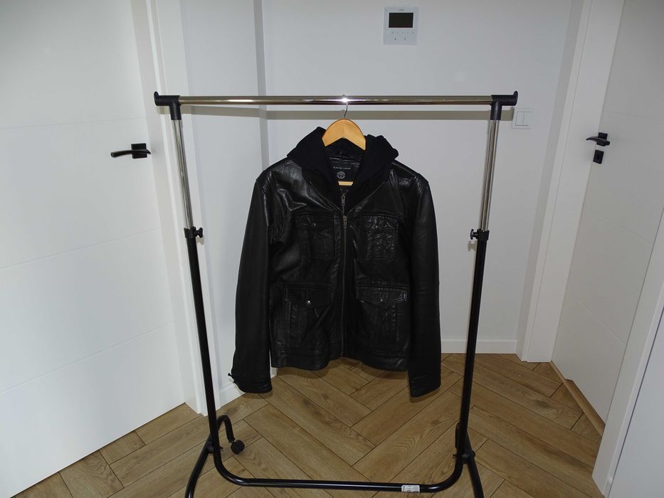 Kurtka Skórzana rozmiar S