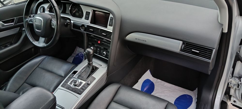 Audi A6 (Avanti)2011r -1 Wlasc -3.0 TDI /240Km/Quattro/Beawe Stan Salonowy Idealny