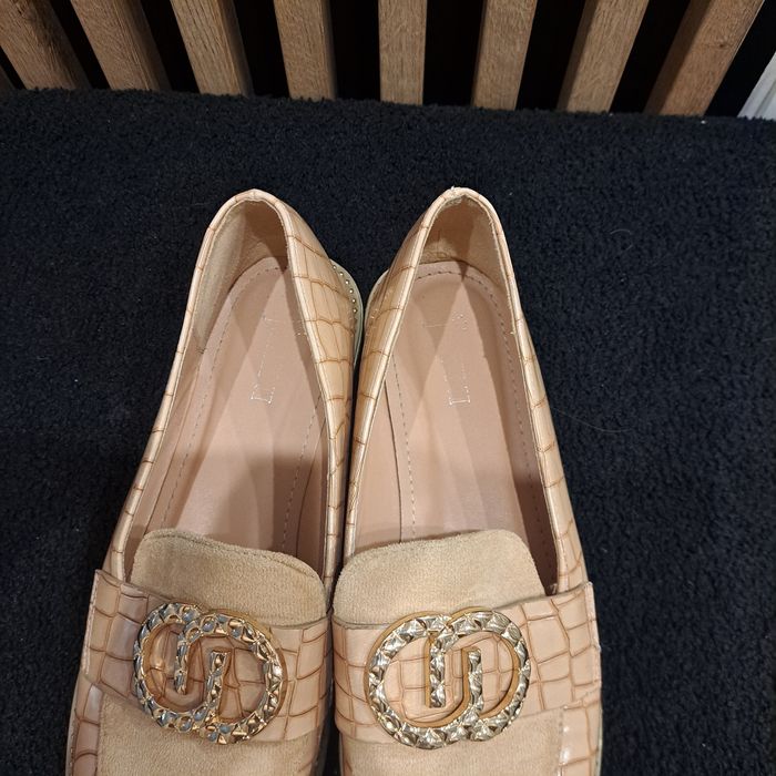 Buty damskie mokasyny