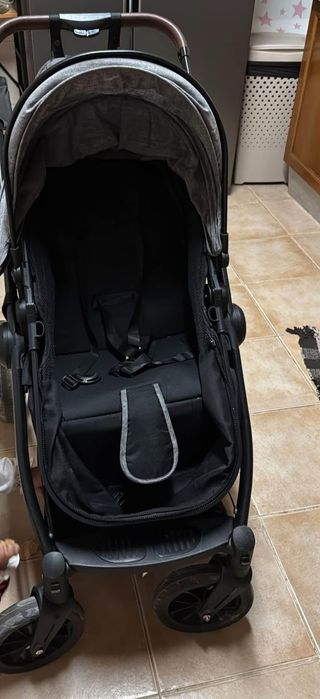 Carrinho de bebe