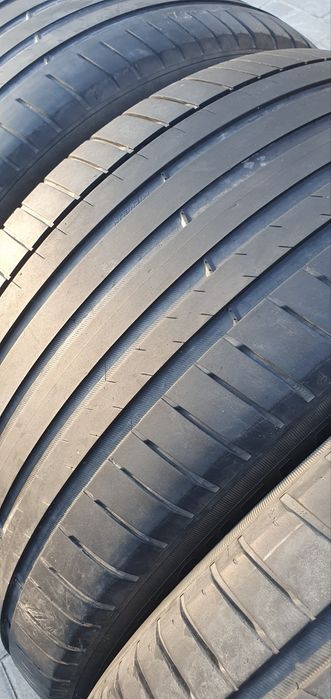 Мишелин 265/50/19 295/45 R19 Michelin Pilot Sport 4 SUV