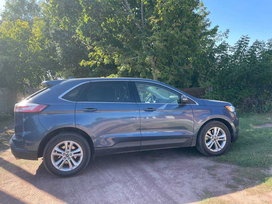 Ford Edge SEL 2019, 2.0 EcoBoost AWD, панорама + шкіра