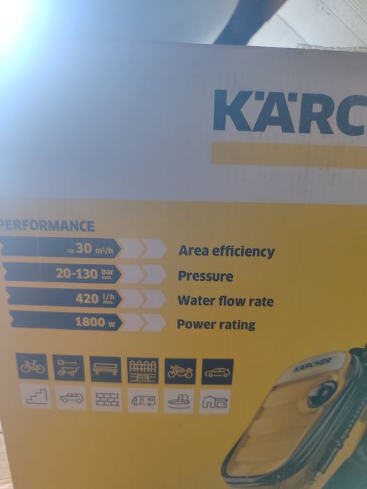 Karcher k4 compact