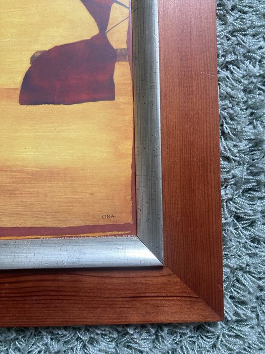 Zestaw 4 plakaty 30x30 cm