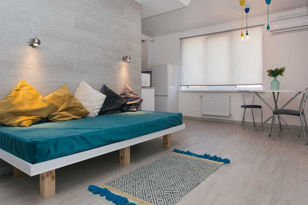 Элитный новострой. Квартира Посуточно и Почасово. Лушпы. ТРЦ Лавина