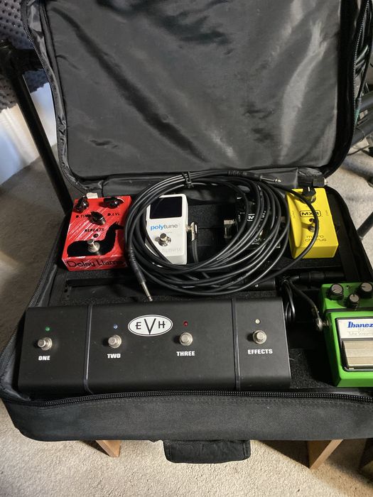 EVH 5150 III 6L6 Head Stealth (vendo ou troco)
