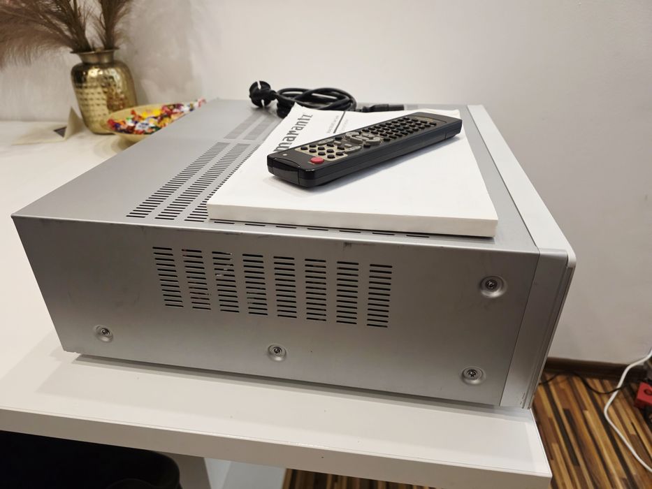 Amplituner Marantz SR5400 Original SE - Srebrny | PILOT