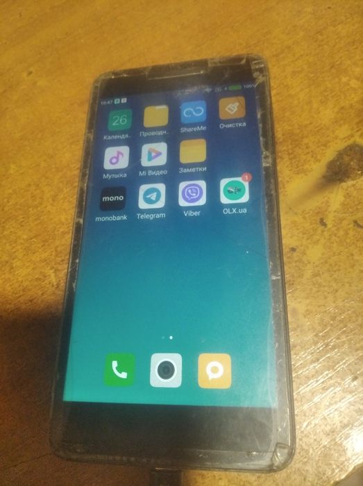 Ксяоми Редми 4а redmi Xiaomi