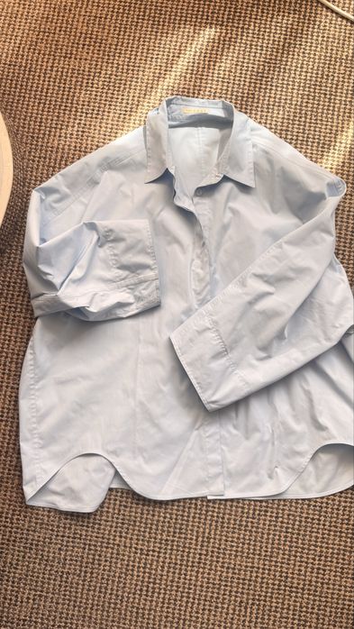 Рубашка the coat модель 2026