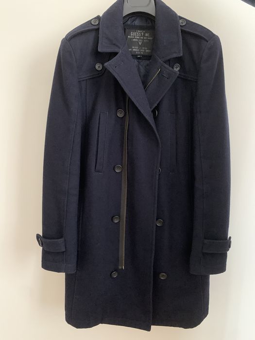 Пальто GUESS чоловіче