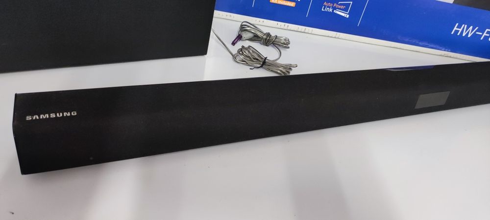 Barra de som Samsung 120W