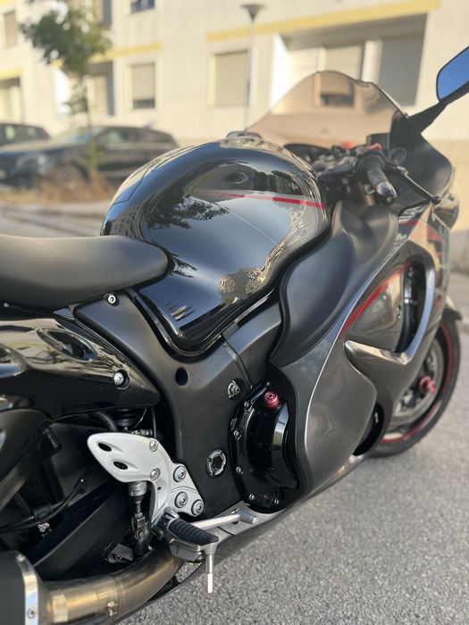 Hayabusa 1300 2016
