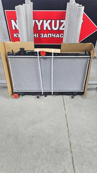 Радиатор воды кондиционер Subaru Forester  Форестер Subaru Tribeca