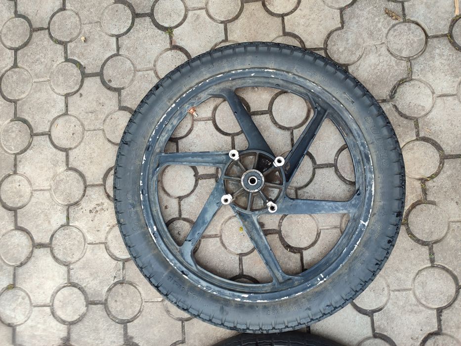 Продам колеса р18 на мотоцикл