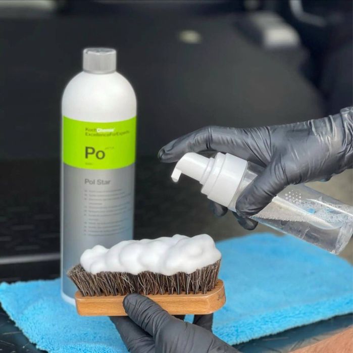 Koch Chemie MZR, Pol Star очисник універсальний, піноутворювач