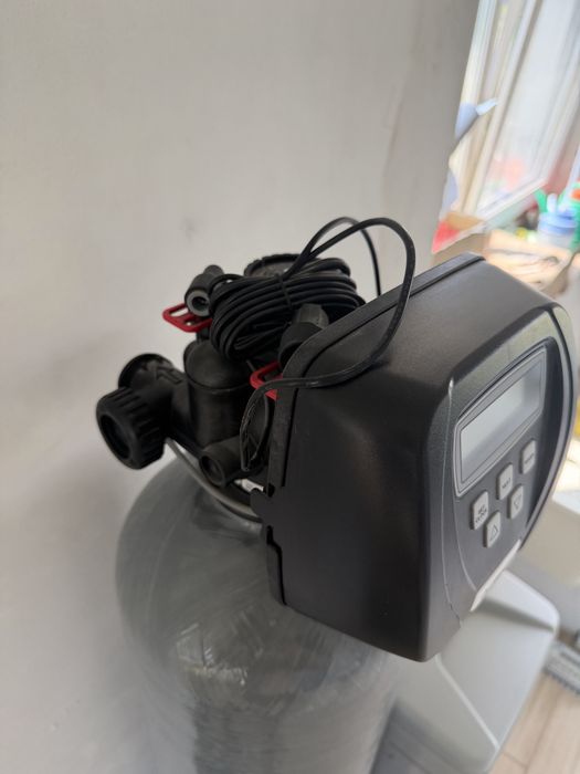 Система комплексного помʼякшення води WATERBOX 1054 CI