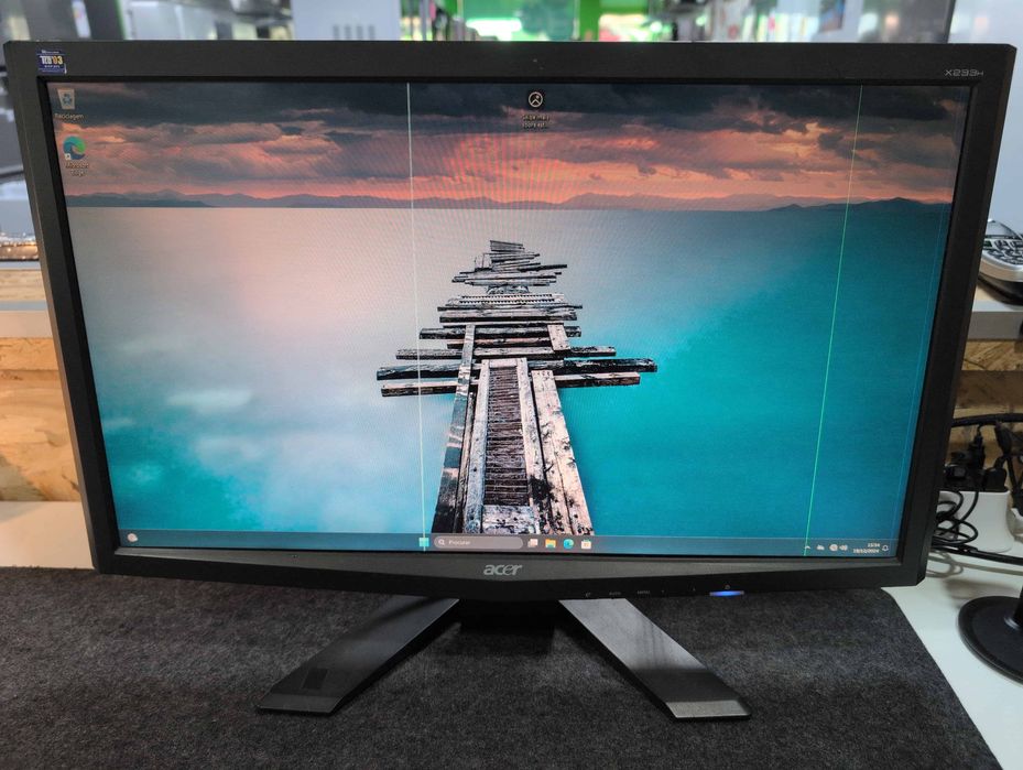 Monitor Acer 23" X233H