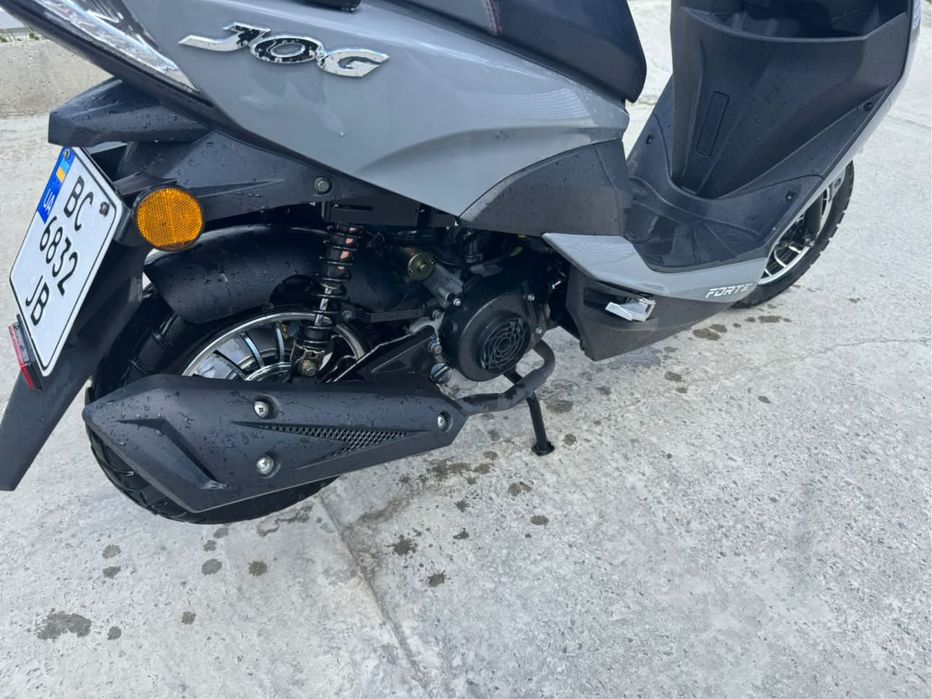 Продам forte jog 80cc
