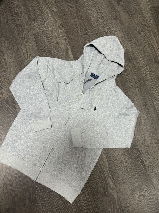 Polo Ralph Lauren/зіп худі поло/ кофта поло