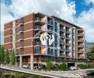 Edificio "Hinton" Inserido No Centro Do Funchal