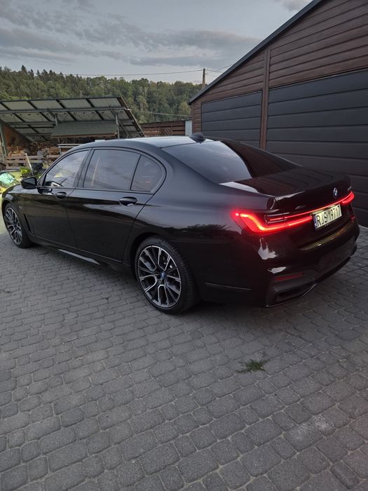 BMW Seria 7