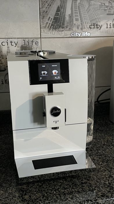 Кавомашина jura