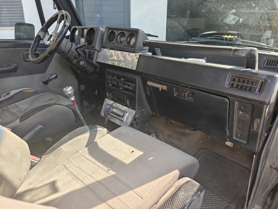 Mitsubishi Pajero mk1 - 2.5TD - 4X4