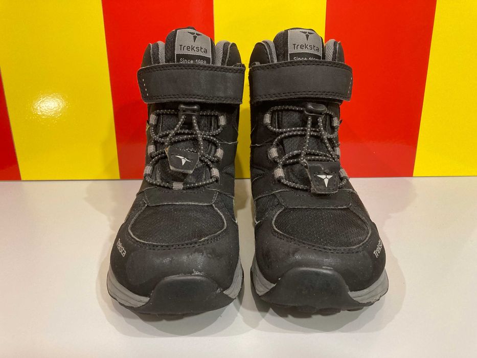 buty zimowe dziecięce 33 goretex gtx zimę kozaki r roz rozm rozmiar 33