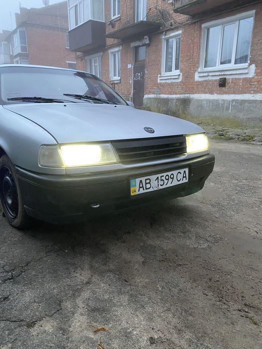 Продам опель 1,6газ/бенз