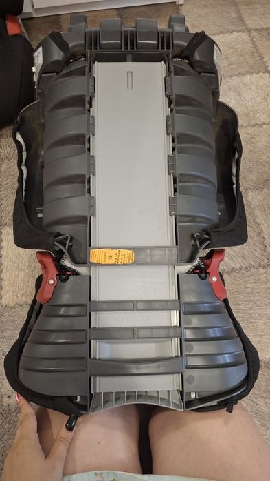 Автокрісло Britax-Romer Discovery SL Cosmos Black