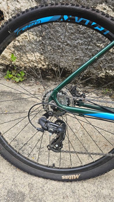 Bike coluer limbo