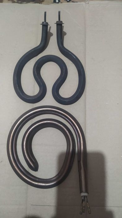 ТЕНи для електроплиток на 1 кВт