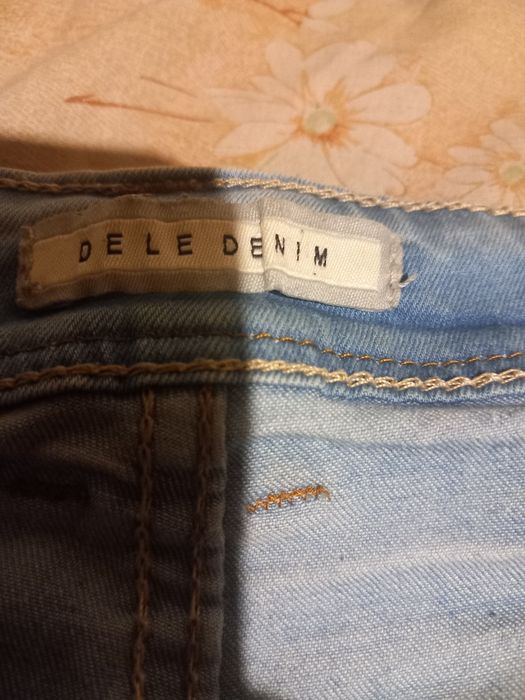 Spodnie damskie Dele Denim rozmiar 42