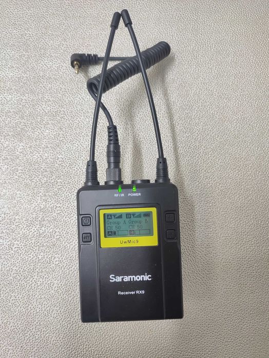 Micro Lapela Saramonic