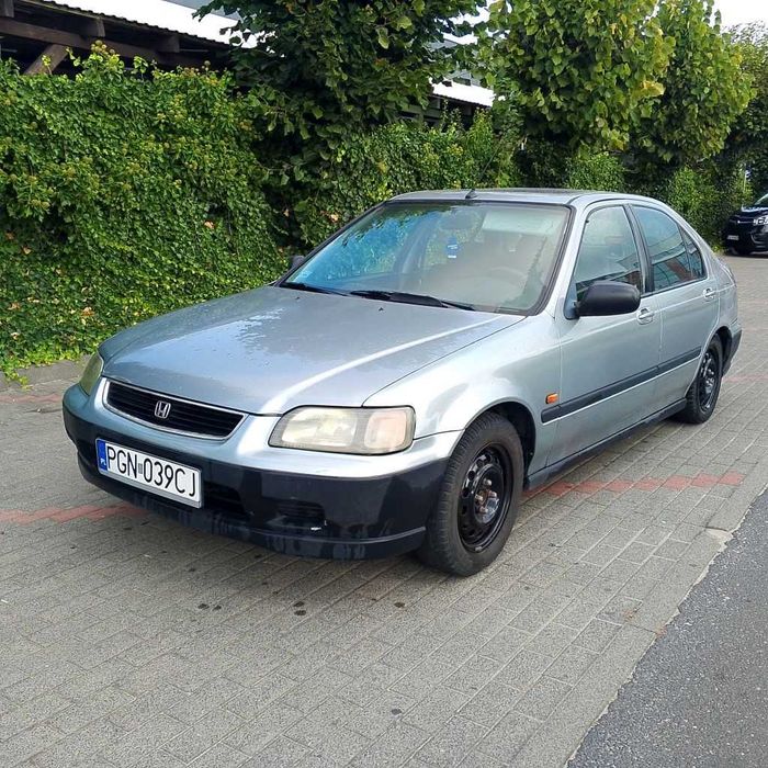 Honda Civic 5d MA9 Przedlift 1.5 VTEC Niski Przebieg
